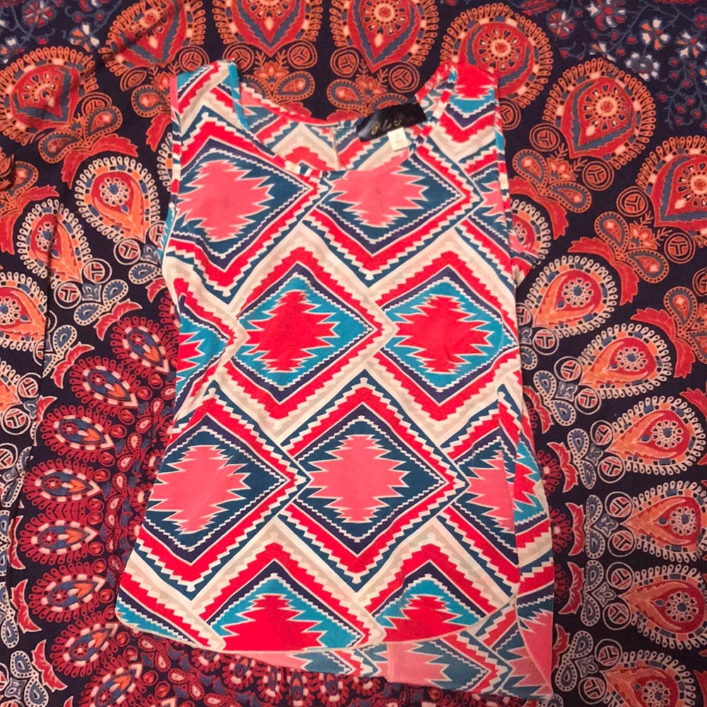 Francescas tank top